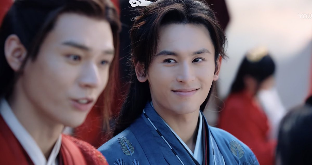 0Pink_Blossoms0's tweet photo. I said I would never ship real people but that was before these two adorable beans... my #zhejun fic is imminent... https://t.co/Ix6VOWqvir