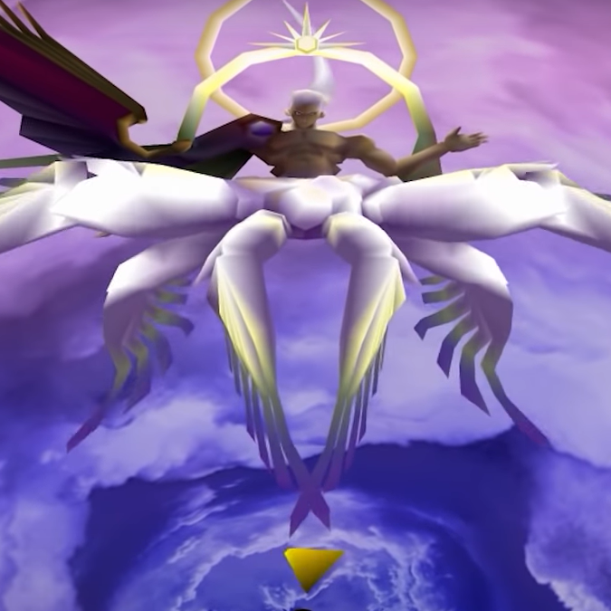 best of sephiroth (@bestofsephi) on Twitter photo 