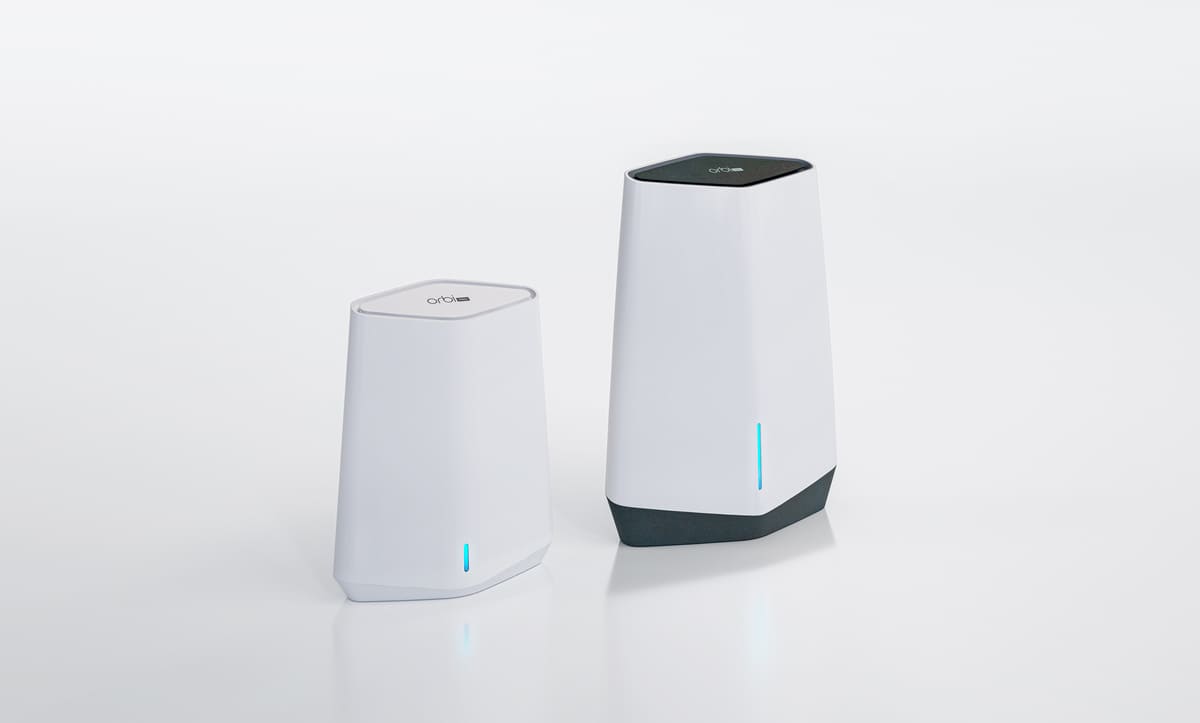 CeotechI's tweet photo. Netgear presenta sistema Mesh Dual band Orbi Pro WiFi 6 Mini (SXK30)...
-
#netgear #mesh #orbipro #wifi #ethernet #wifi6 #diskon #networking #orbi #nighthawk #networkengineer #network #cisco #internet #netgearrouter #router #computers #smallbusiness #as
https://t.co/W41qsawv80 https://t.co/ysyeVbVSbv