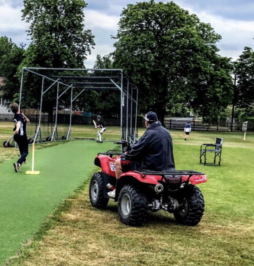Stolen last night from <a href="/eshercc/">Esher Cricket Club</a> at c. 10pm Red Honda Quad bike - any info, CCTV or dash cam please contact us or Surrey Police ASAP #esher #claygate #surreypolice #elmbridge <a href="/SurreyRoadCops/">Roads Policing - Surrey Police - UK</a>