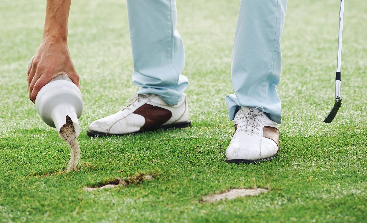 genesis_dist's tweet photo. Repair #divots with DIVOTGRO. Mixed with Terra-Gro Pro Select Compost, this makes a perfect 70/30 DivotGro blend. Available in natural tan or green. #askagenesisrep #gotdivots #divotmix #genesissands https://t.co/H3IMsv3Ge9