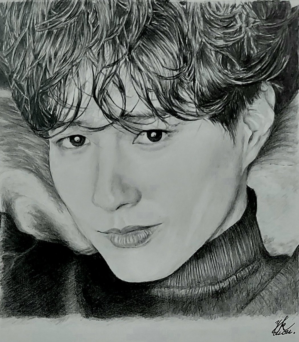 今月描いた絵を晒そう 目が覚めちゃったのでトレンドに便乗 今月 鉛筆画は4枚で ようこう 鉛筆画家の漫画