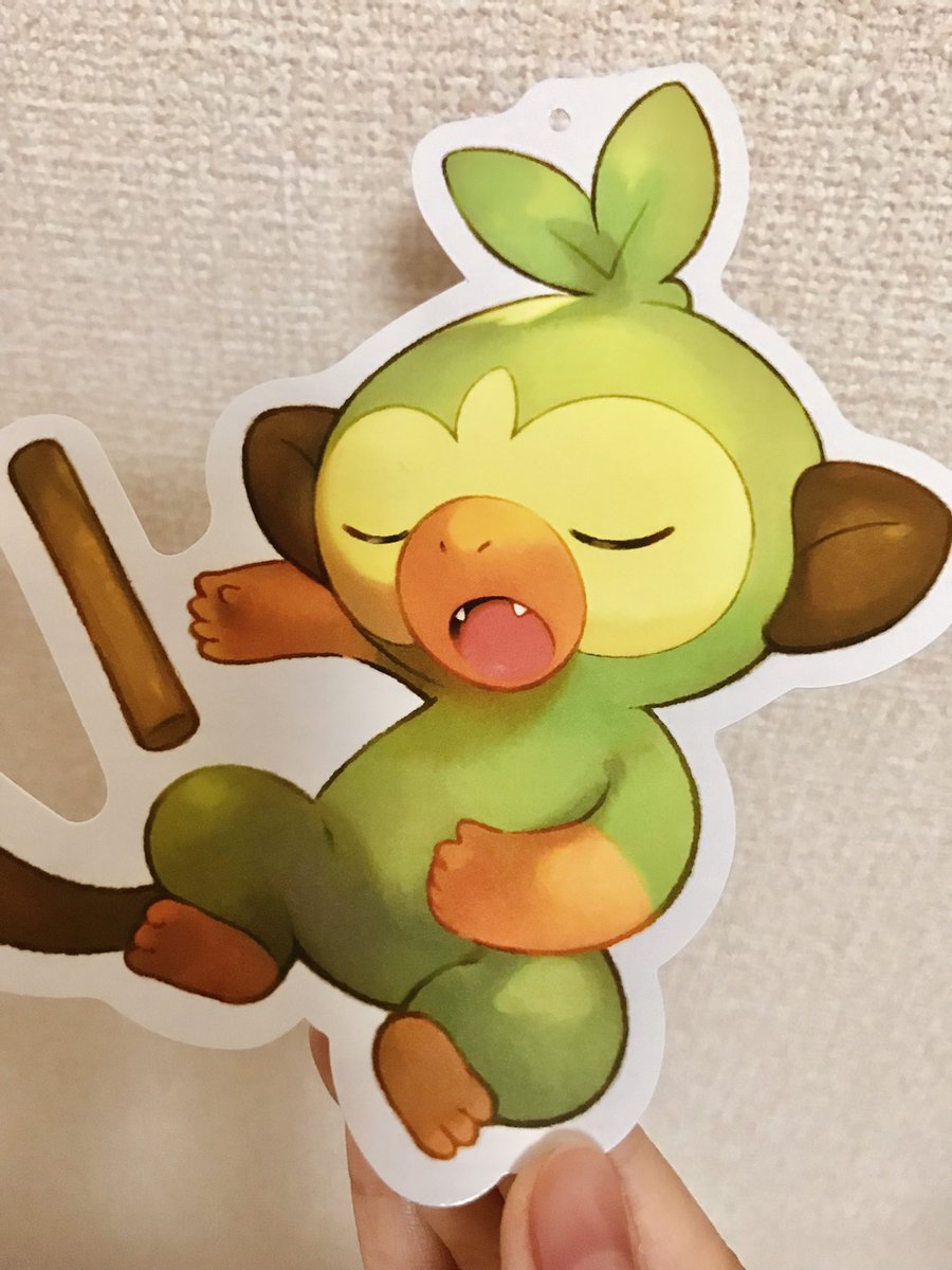 おひるねシリーズめちゃくちゃ可愛いです…ぬいについてるサルノリちゃんのダグまで可愛い…😭💤 