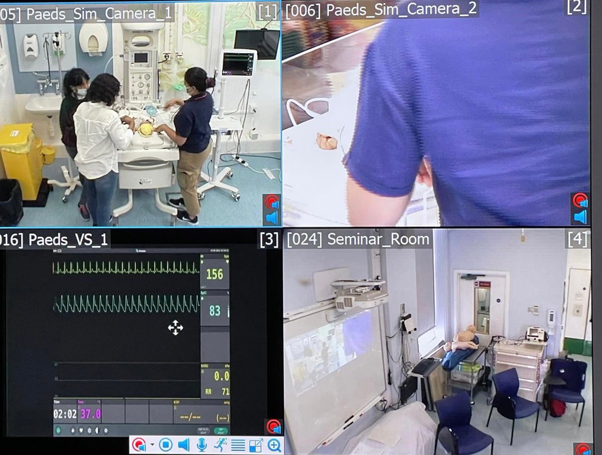Today at the Simulation Centre #smots #lifecast #isimulate #tuesdaymotivations #medicaltraining #Simulation #simulationcentre