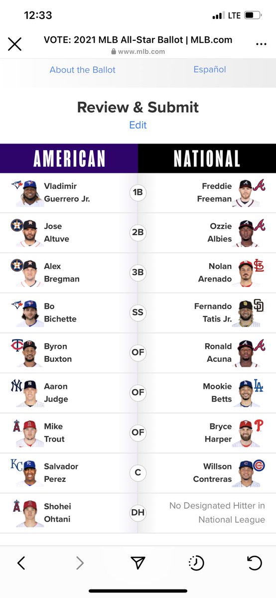 ImAFirebaugh's tweet photo. @Braves Let’s gooo https://t.co/laBG9B5SXS