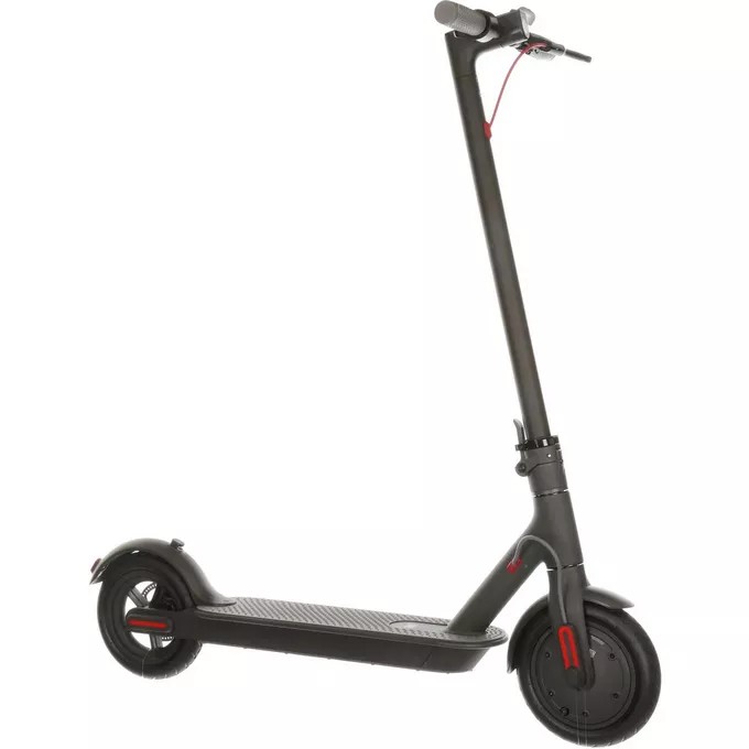 Torquay: It may look tempting in the window of Halfords, but as soon as it's seen on the public highway, including pavements and cycle paths, it'll be seized, with 6 points and a £300 fine issued to the rider. Don't risk it. Another rider in Torquay has learnt the hard way.