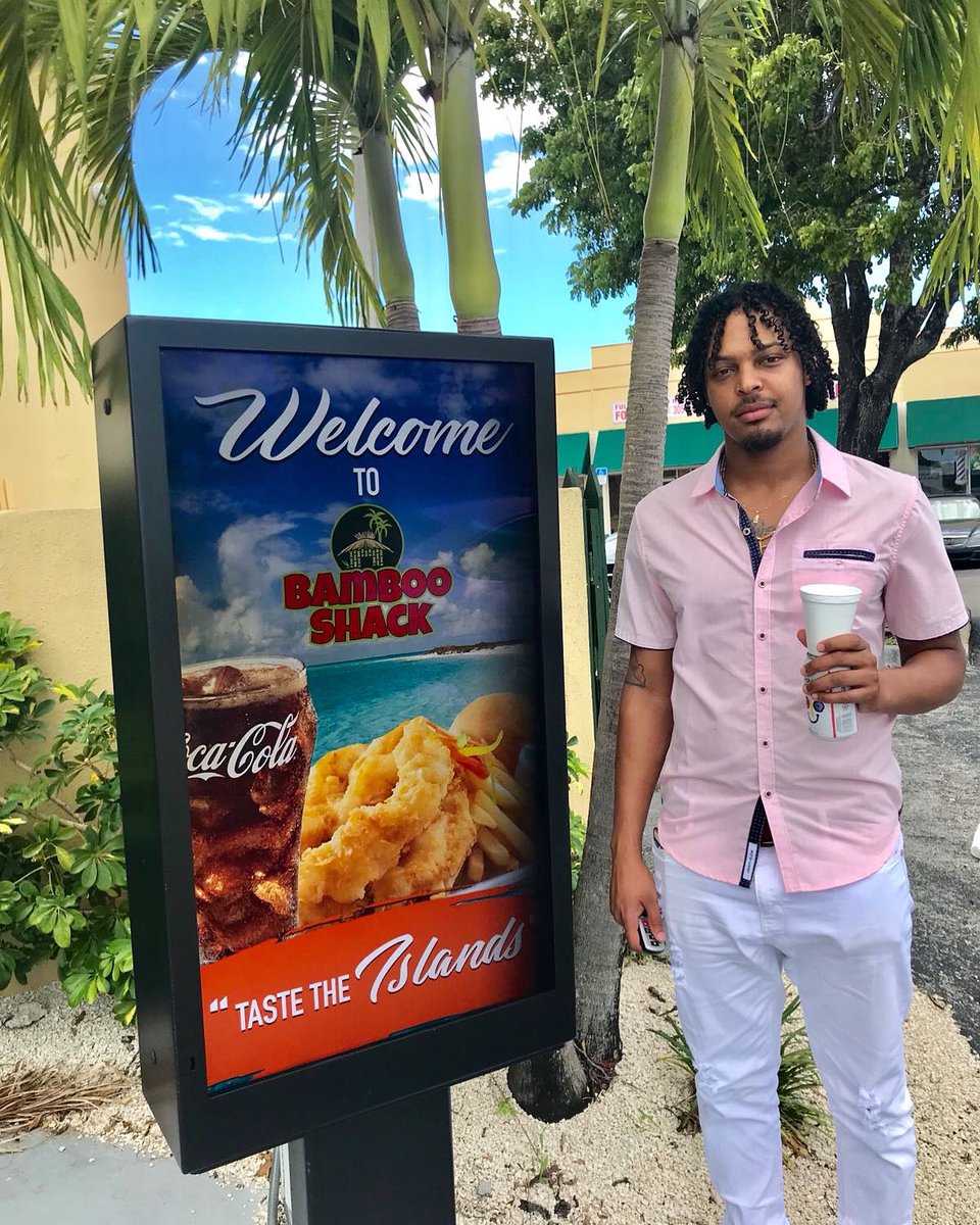 Bamboo Shack Miami tweet media