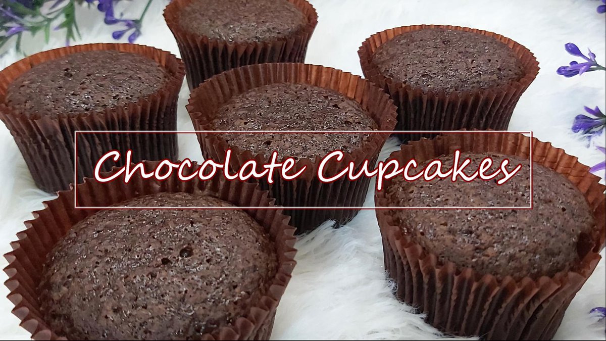 easybaking21's tweet photo. Chocolate Cupcake
Full Recipe: https://t.co/VccYXpiFE3

#chocolatecupcakes #cupcakes #easybaking #yummy https://t.co/v1oXDfJoHy