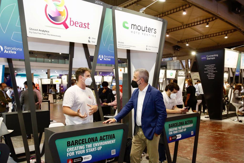 barcelonactiva's tweet photo. ... @berdac, #Mouters @Guestmate_app , @stratoanalytics, @CopernicTech, @jibu_h2o #IdentifyApp i #StratoAnalytics. ๐ https://t.co/5Un2x0VPIR