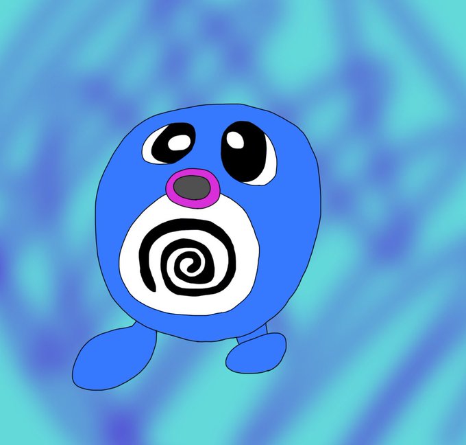 ニョロモのtwitterイラスト検索結果 ニョロモのtwitterイラスト検索結果