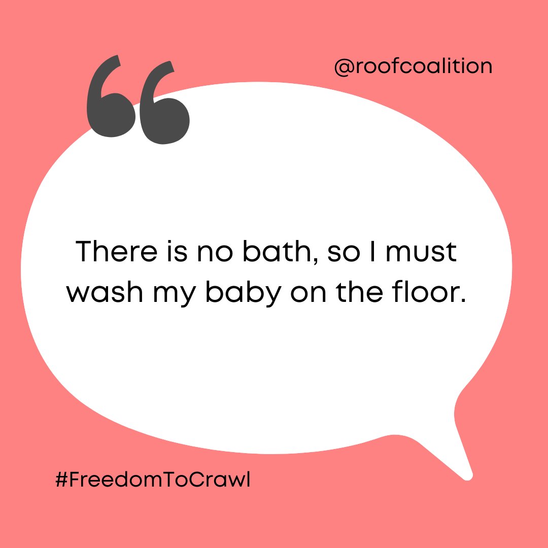 roofcoalition's tweet photo. Good to see more media coverage for the #FreedomToCrawl campaign, this time from @Glasgow_Live. https://t.co/XqiR5cjV7C

We'll continue the fight until the Mears-run mother and baby unit for asylum seeking women and their babies is closed. Join us: https://t.co/HyFjTCaPQQ https://t.co/L4K7E2gM07