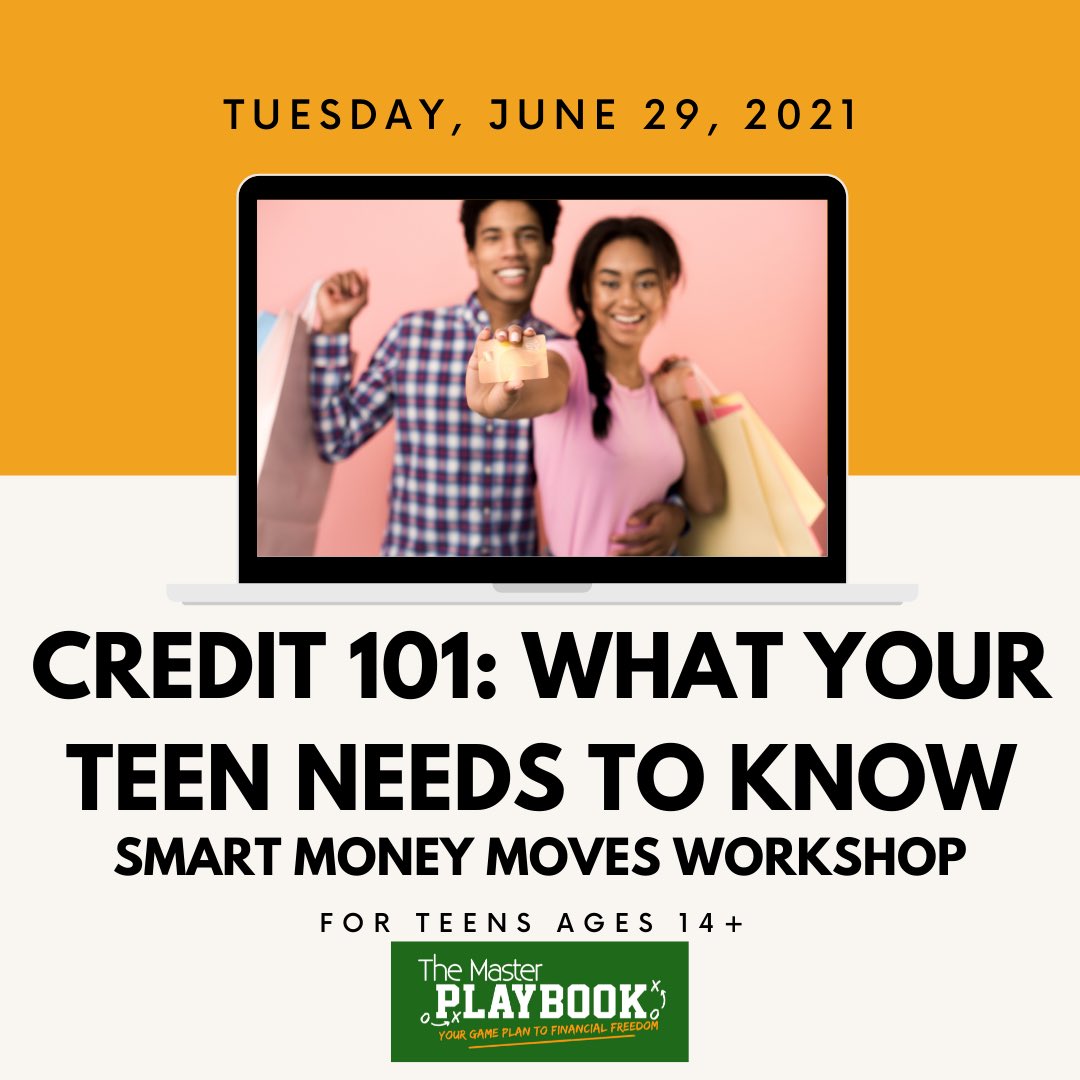 Have your teen join me live today! 

bit.ly/3vKpHrG

#teensandmoney #financieducation #summerlearning