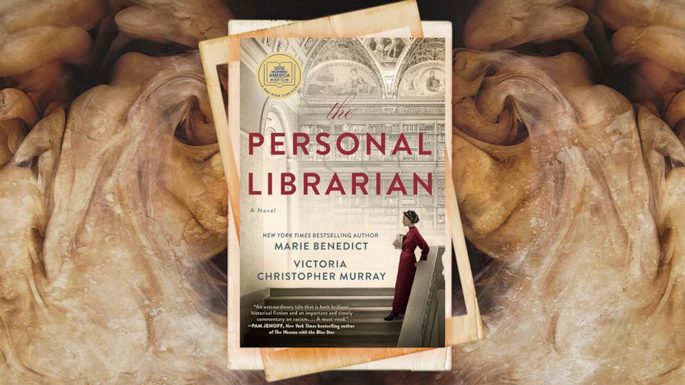 Happy Publication Day <a href="/VictoriaECM/">Elizabeth</a> &amp; Marie Benedict!! THE PERSONAL LIBRARIAN, the little-known story of Belle da Costa Greene, the white-passing personal librarian for J.P. Morgan--who became one of the most powerful women in New York, is out today 🥳🥳🥳🥳🥳