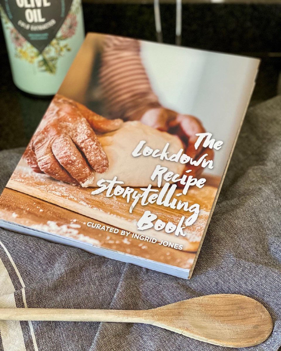 mammachefjozi's tweet photo. Don’t we all need some heartwarming goodness right about now?

The Lockdown Recipe Storytelling Book contains both fond memories &amp; comfort food - a magical combo. I have two beautiful copies to give away!

✨Simply RT to enter✨

Curated by @JonesIngrid #annakemullerpublishing https://t.co/sk0HGYRDe1