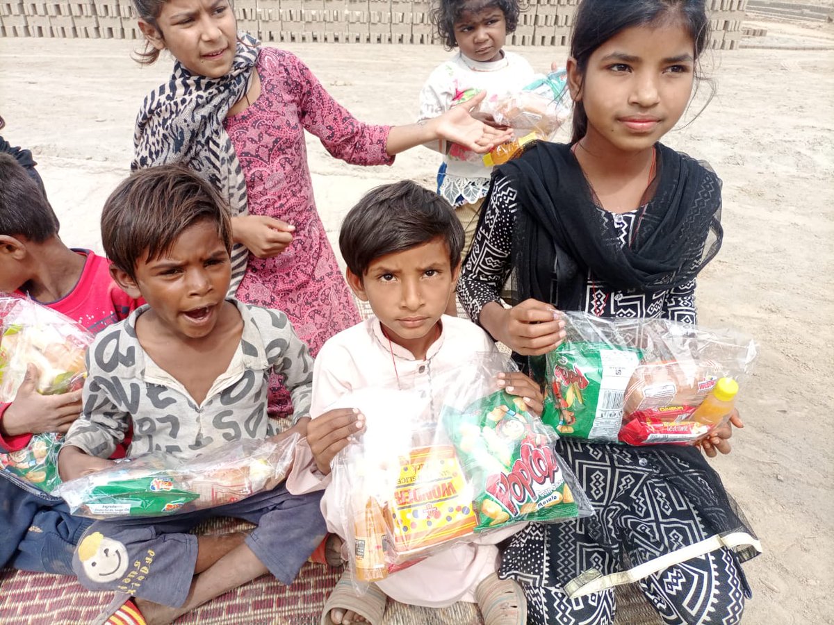 Greetings and Blessings too you all Today was very blessed day. My family give food package to poor or widows families by the Grace of God. Thank you so much for your blessed love and support and who can share help for these beautiful widow families or poor childrens..