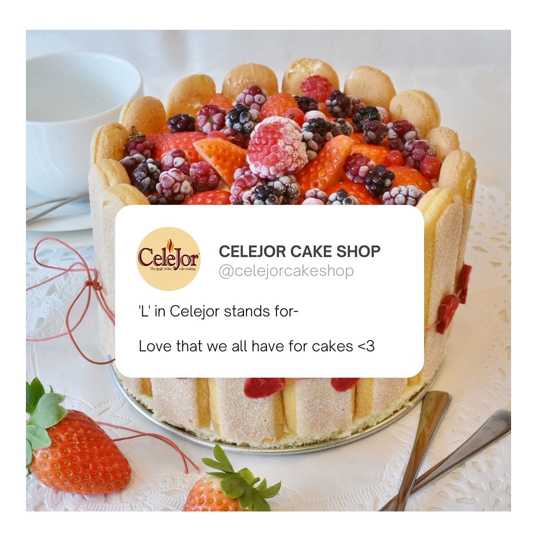 Don't you all agree? 
#celejorcakeshop #cakeshop   #mumbai #mumbaifoodicious #foodcravings #dessertblogger #creamycakes #mumbaicakes  #mumbailockdown  #cakecravings #yummycakes #nomnom24x7  #birthdaycakes #birthdaycake #creamycake  #trending #trendingnow #explore #explorepage