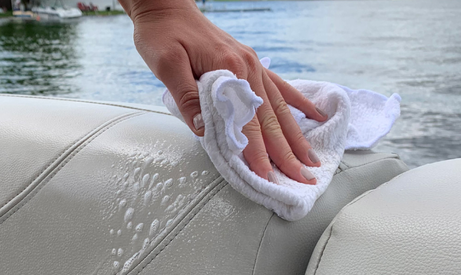 SpradlingVinyl's tweet image. Summer is here! Make sure your boat is looking its best. Check out our marine vinyl cleaning guide!
Marine Cleaning Guide: buff.ly/3gz212v
#spring #boatcleaning #cleaningguide #spradlingmarine #marine #boats #boatlife #adventure #boating #offshore #lifeonthewater