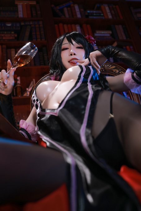 コスプレイヤー水淼AquaのTwitter画像68