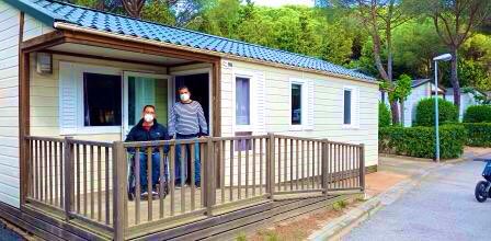 📣 Cuatro #campings ⛺️ de la Costa Brava, los primeros en obtener el nuevo sello de turismo accesible para personas con ♿️ movilidad reducida ➡️ lavanguardia.com/local/girona/2…