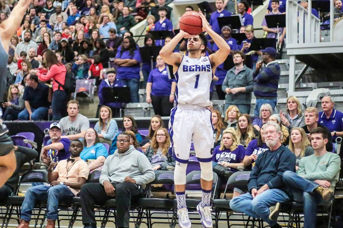 UCAAthletics's tweet image. Another thing to celebrate is the nearly4⃣0⃣0⃣ student-athletes earning All-Conference honors during our 15 years in the @SouthlandSports!

Here are a few honorees who were nominated multiple times! 💪

#BearClawsUp x #SouthlandStrong