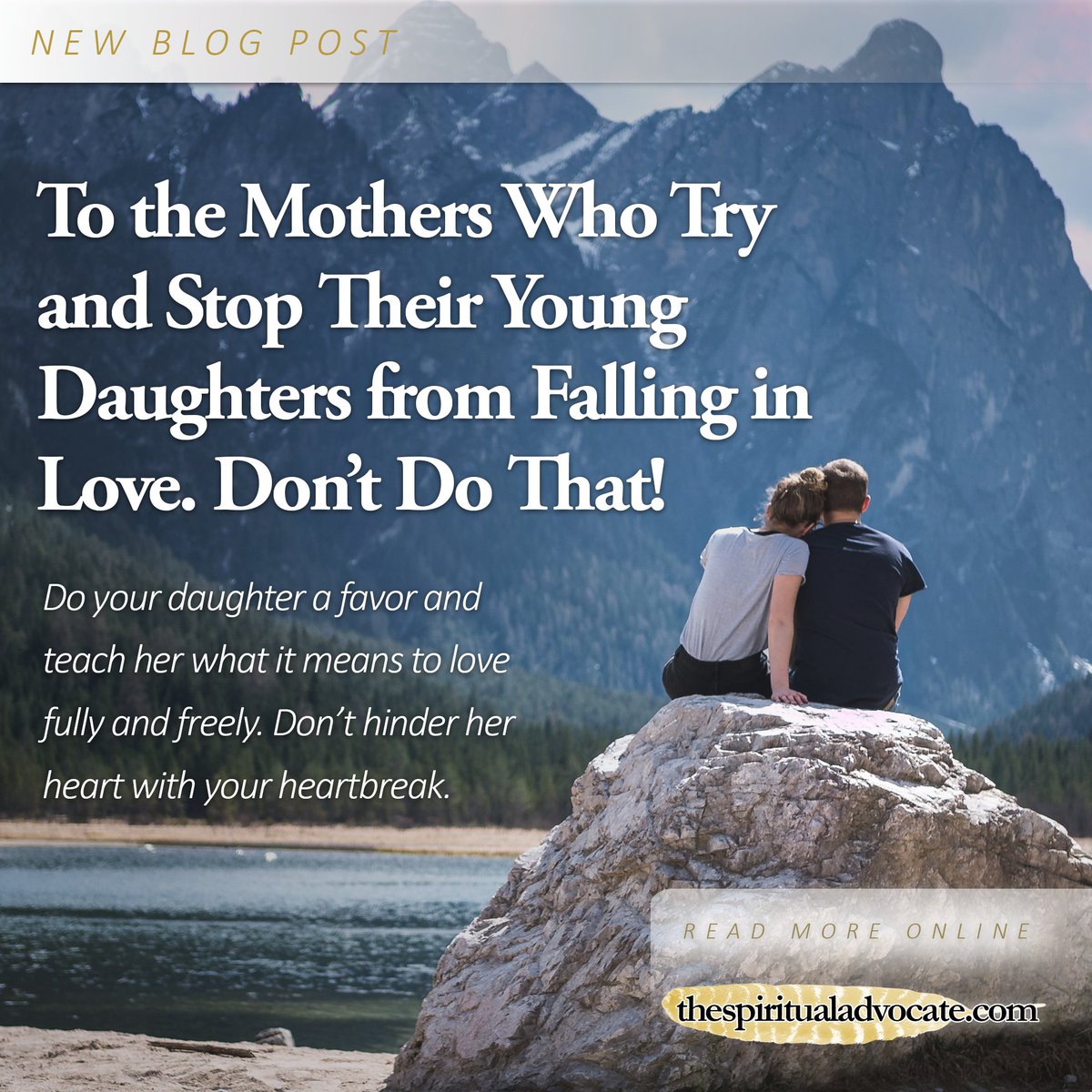 SpiritsAdvocate's tweet photo. Read more online at https://t.co/9wHRL2gavP

#TrueLove #SpiritualAdvocateBlog #SpiritualBlog #Parenting
•
•
•
#SpiritualAdvocacy #KarieTheSpiritualAdvocate #KeepGoing #FeelYourSoul #FeedYourSoul #ShapeReality #LearnToLove #YourStory #transform #growth #overcome #courage https://t.co/3z8pBMauFT