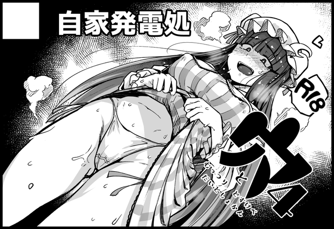 2021年10月10日に大阪・インテックス大阪で開催予定のイベント「東方紅楼夢(第17回)」へサークル「自家発電処」で申し込みました。 