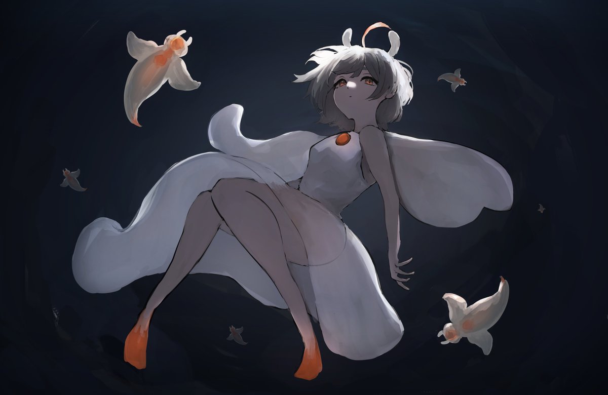 クリオネ Pikusonのイラスト