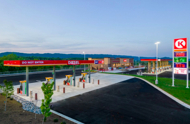 obrmarketing's tweet image. #FRONTIERBuilding Completes the Ground-Up Construction of New @CircleKStores in Wytheville, VA. #BeyondTheBuild ow.ly/pyMC50Fkcot