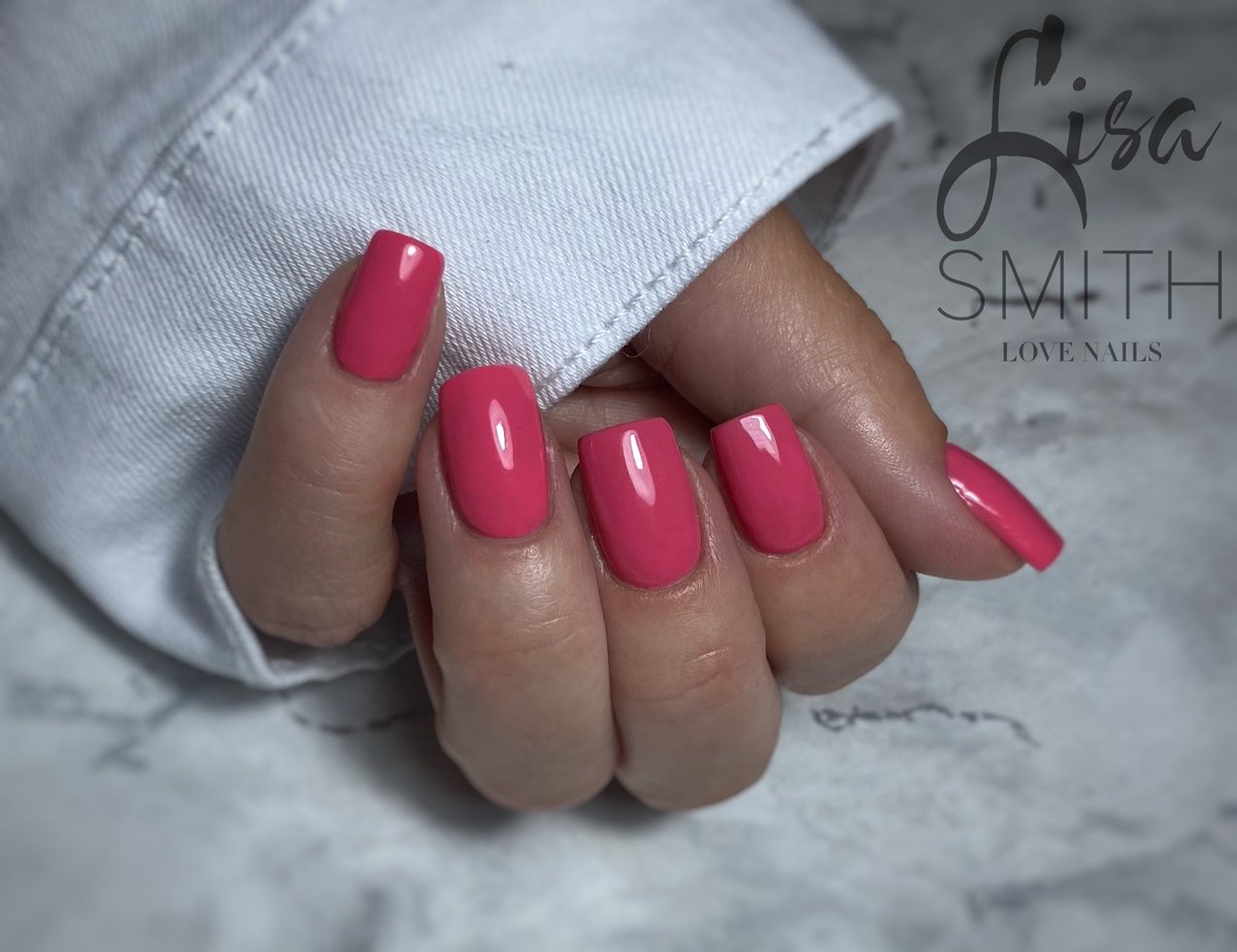 lisahsmith2003's tweet photo. Sorbet
My new favourite colour ๐
@npdirect @GelPerfectUK @Diamond_GGRC @SalonSuppliesUK @SalonServicesUK #naturalnails #lovenails #npdswatch #showscratch #summernails #gelnails #pinknails https://t.co/JPHfmFz7s8