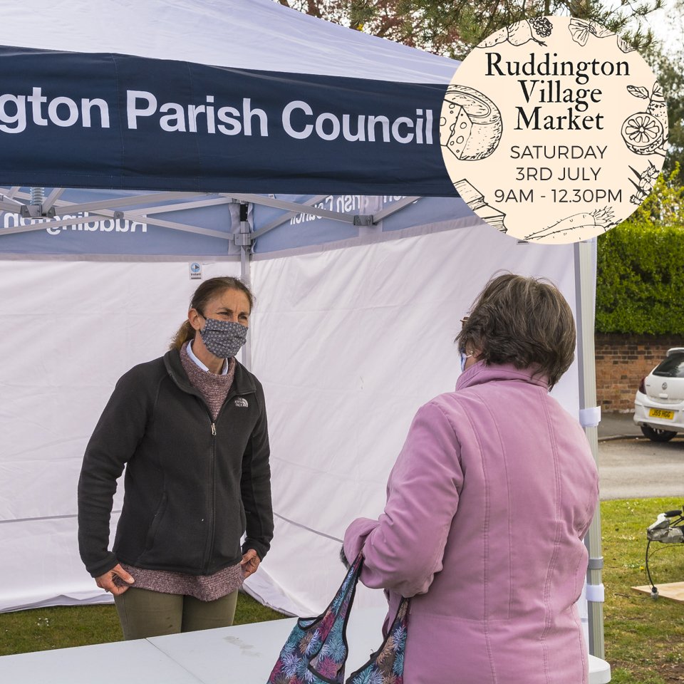 Ruddington Village Market (@ruddmarket) on Twitter photo Taking up their regular spot this Sat, <a href="/RuddingtonPC/">Ruddington Parish Council</a> will be on hand to discuss your local issues. Find out about the <a href="/RuddingtonNP/">Ruddington Neighbourhood Plan</a> referendum this July, which proposes a set of community-led policies to empower the community to shape the development & growth of the local area. Taking up their regular spot this Sat, <a href="/RuddingtonPC/">Ruddington Parish Council</a> will be on hand to discuss your local issues. Find out about the <a href="/RuddingtonNP/">Ruddington Neighbourhood Plan</a> referendum this July, which proposes a set of community-led policies to empower the community to shape the development & growth of the local area.