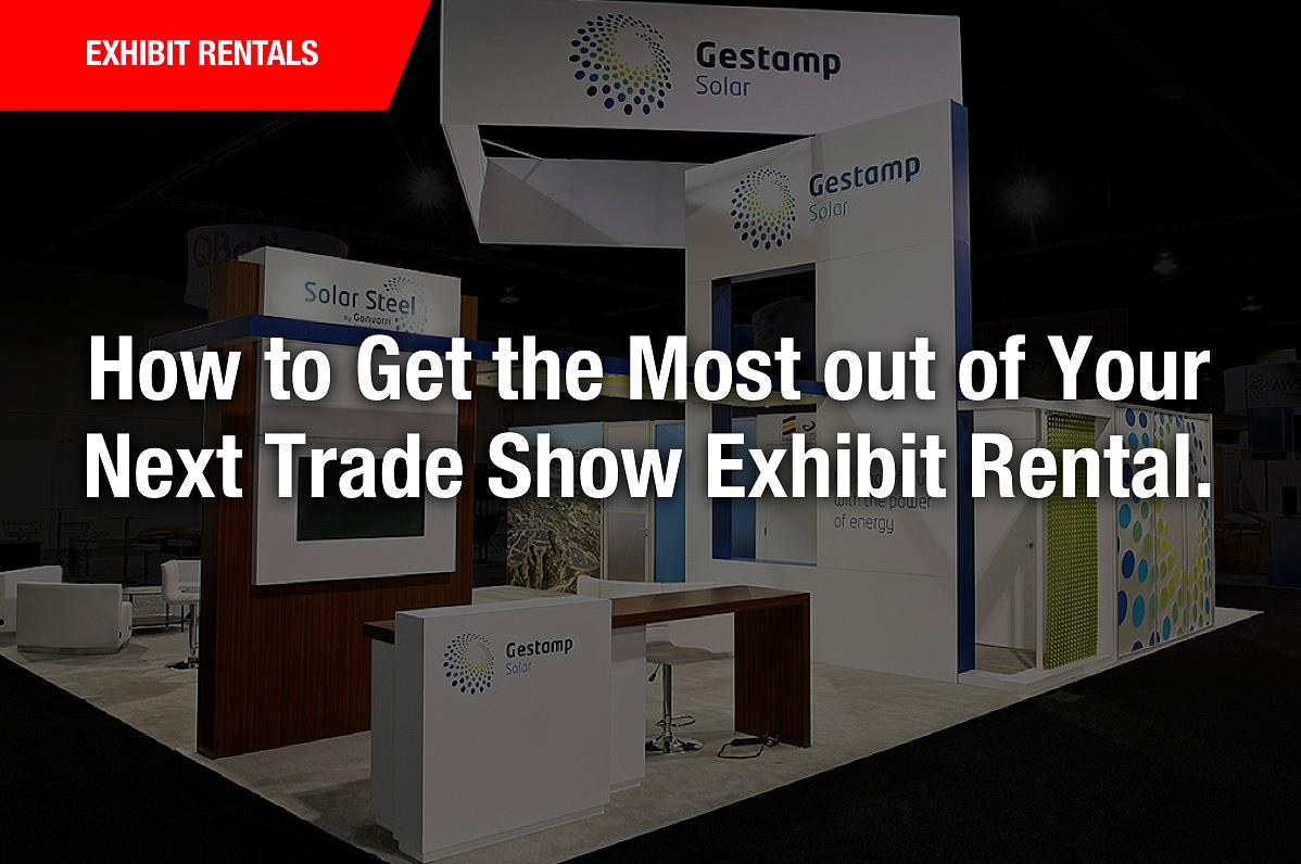 Get the most out of your next show with dynamic rental exhibit options conta.cc/3vwF1IS