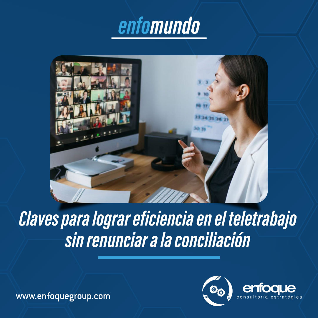 Según Talentia Software, los directores de RRHH tienen delante un reto importante: gestionar el trabajo en remoto sin que afecte negativamente a la productividad y sin tener que renunciar a la conciliación. 
Lee más en ow.ly/CP5S50FkydX

#trabajoremoto #enfoque #empresarial