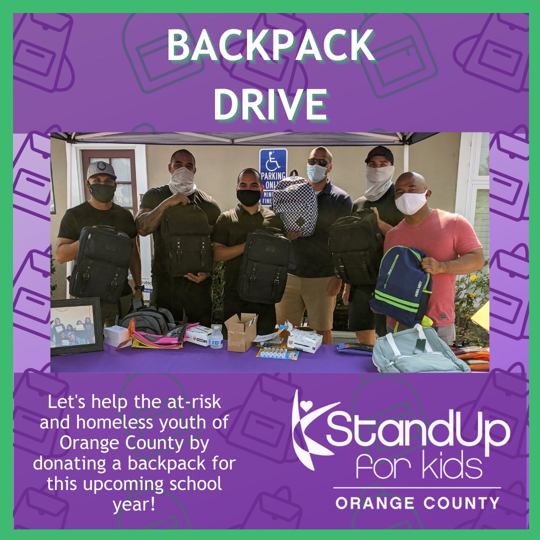 Standup For Kids Orange County Standup4kidsoc Twitter