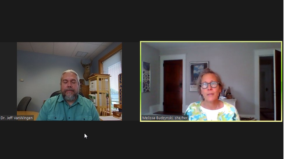 We're doing our Facebook Live a day early this week! Tune in now at facebook.com/gildasclubgr for our weekly workshop with Dr. Jeffery VanWingen, the Medical Director from Heartland Hospice to talk about all things hospice.