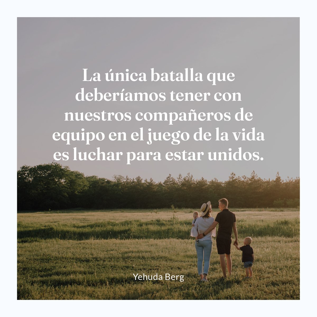 Al elegir tu batalla, recuerda que el mejor aliado es tu hermano. Juntos podrán triunfar en la vida e impactar positivamente el universo. #mentepositiva #motivacion #mundo #cambio