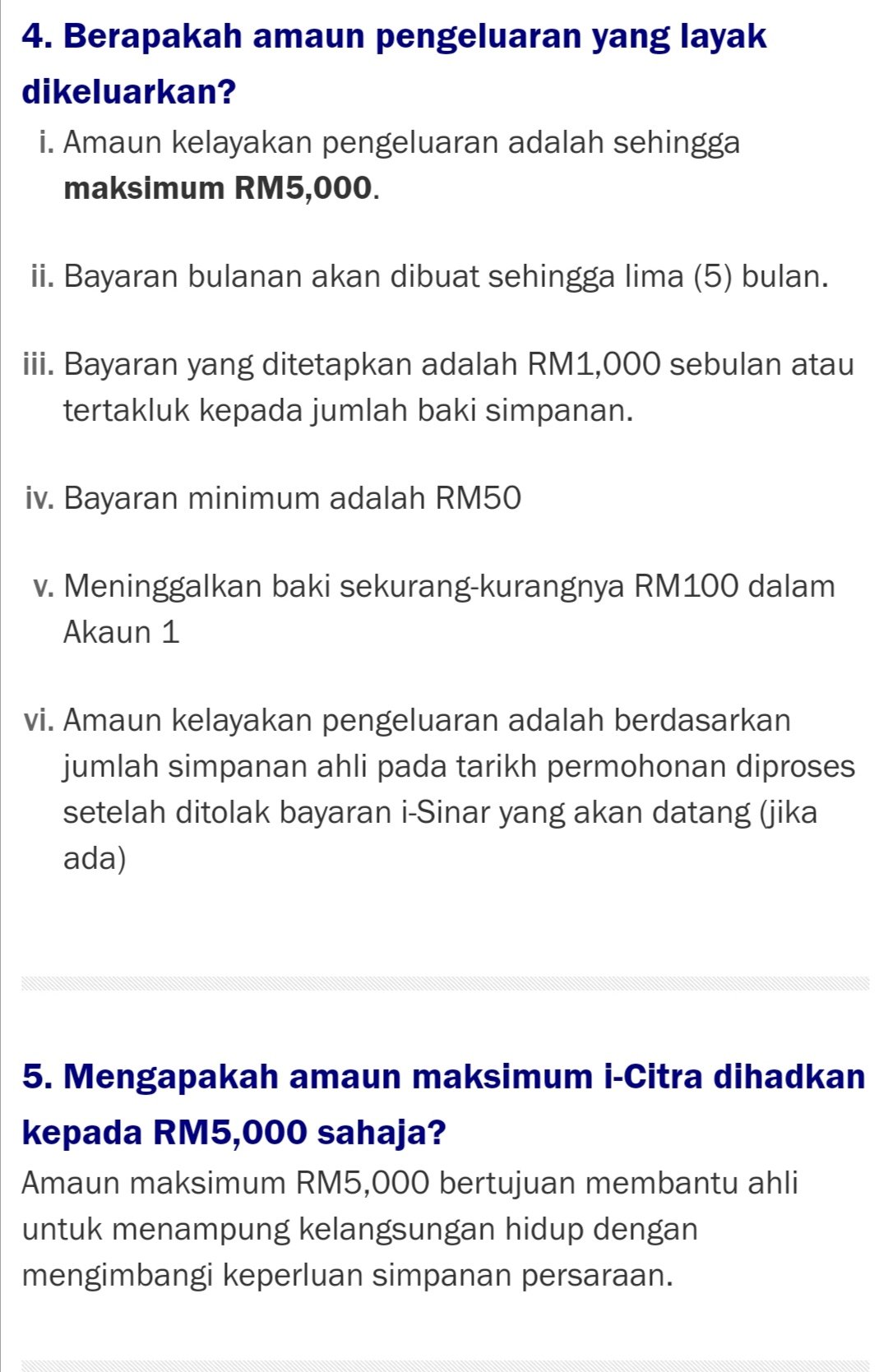 Cara Pengeluaran Duit Kwsp Akaun 2 I Lestari Rm500 Sebulan