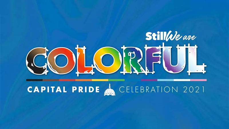 hot995's tweet photo. #StillWe continues be a powerful statement about the resilience, struggles, celebrations, and pride that exist within our community. We hope that you will join the Capital Pride Alliance in 2021.
Find out more: https://t.co/Eg3D3yUNK4
#ColorfulPride #ColorfulDMV #LGBTQ #Pride https://t.co/p4JAZBgsXS