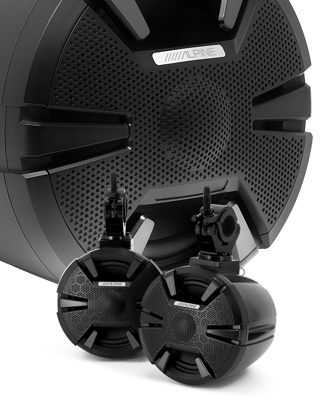 AlpineUSA on Twitter "Take your AlpineSound on a variety of