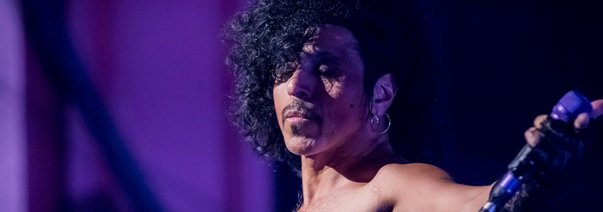 WeillCenter's tweet photo. NEW SHOW ANNOUNCEMENT: Gabriel Sanchez presents The Prince Experience on 11/26 at 8 pm

Member presale: 6/30 at 12 pm
Public onsale: 7/1 at 12 pm

More information: https://t.co/ePL5uVZmSf https://t.co/1Ww56IclGW