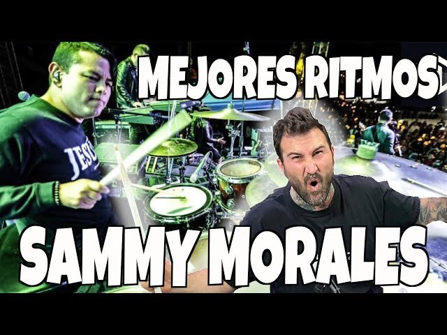 Ya puedes empezar a tocar estos 5 ritmos de @samymoralesmsm elegidos para ti‼️
A qué esperas en zebendrums 💯

youtu.be/QcehO7ivXks