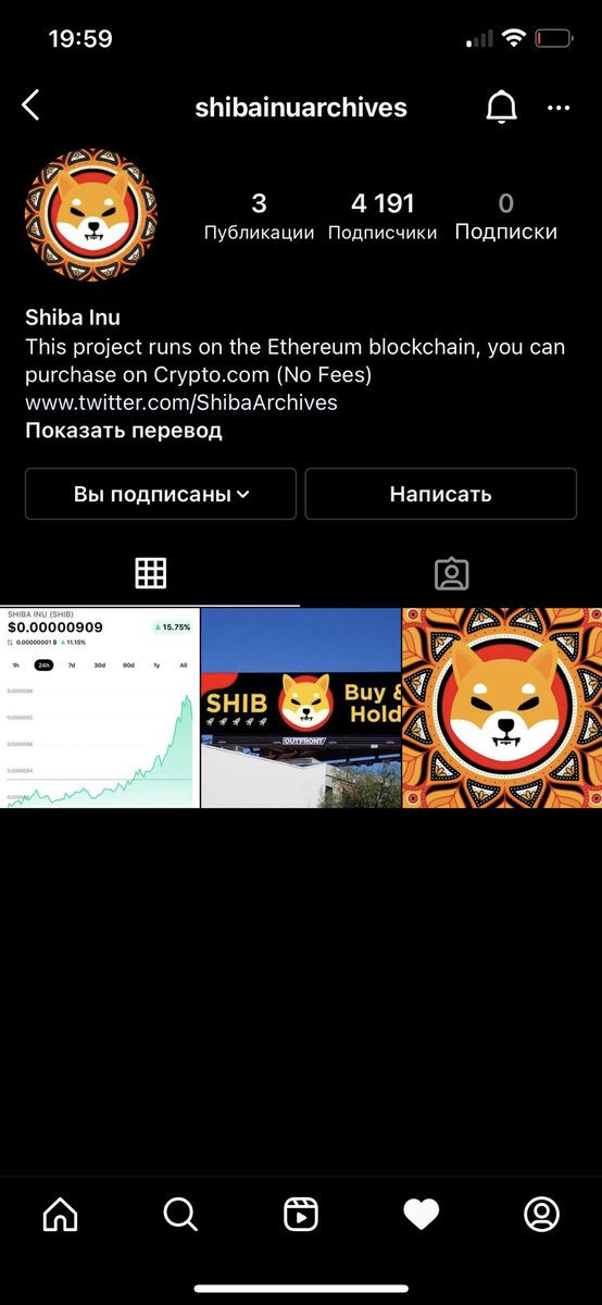 AndreyKendr's tweet photo. @ShibaArchives Twitter ✅  
Like✅
Retweet✅
Instagram✅    
 Binance wallet : Ber20

0x422b036785473963190b7fd63a256684e3145fca

🪐 may saturn be with me https://t.co/COao3wCEsd