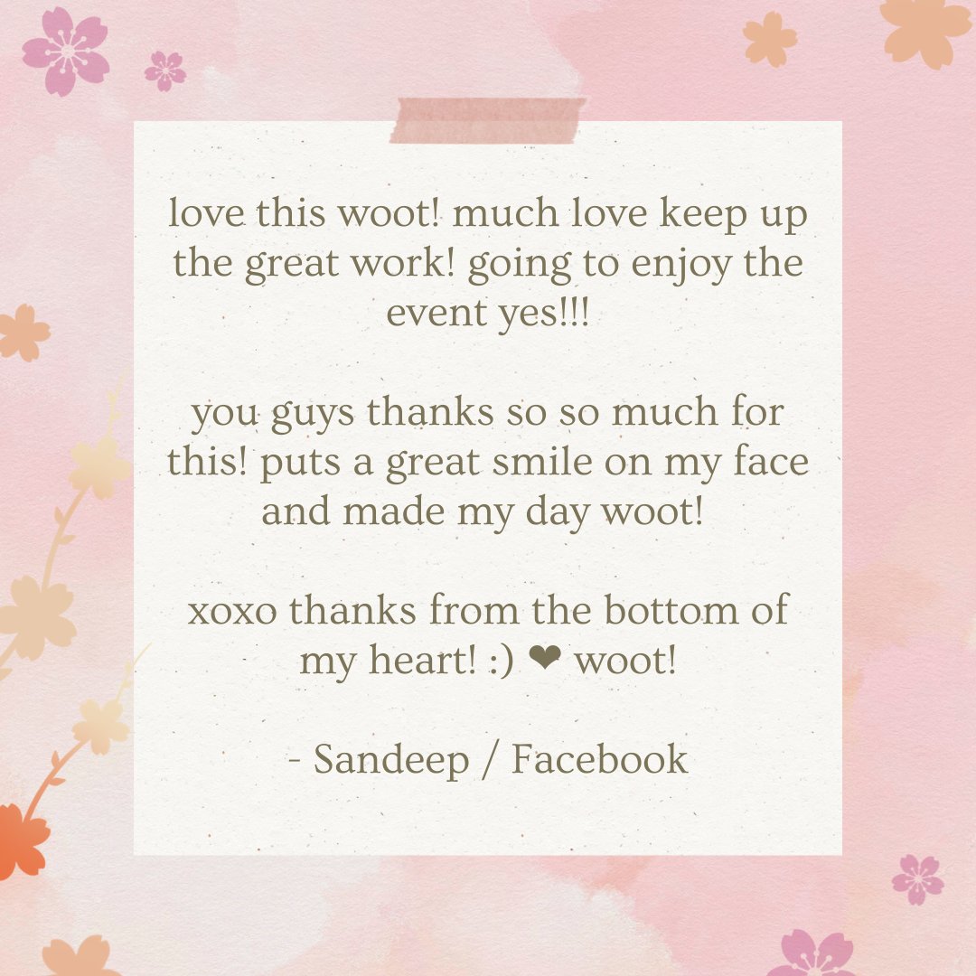 This comment makes our hearts soar 💝 We love your energy and enthusiasm Sandeep, you made our day! 

🌸 Thanks everyone for tuning in to our #NCCBF54 virtual festival sfcherryblossom.org/2021-virtual-f… and for sharing your favorite moments, memories of our past, and plans for our future 🙏