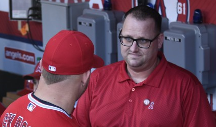 latimessports's tweet photo. Kay is the only person known to have been charged in connection with Skaggs’ death. He has pleaded not guilty to charges that include providing counterfeit oxycodone pills laced with fentanyl to Skaggs that resulted in his death. 

https://t.co/avktt3OZE7 https://t.co/dYfdKuvYVa