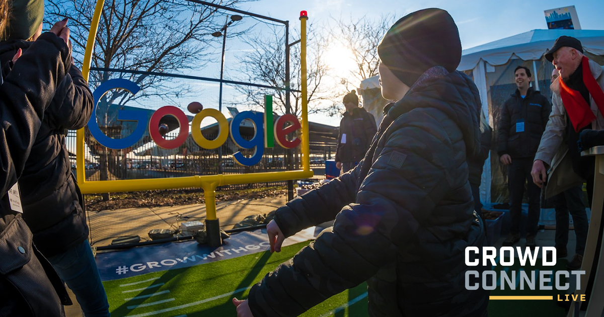 Did you know... CrowdConnect Live offers experiential marketing programs and national branding campaigns on-site and on social media? Throw your brand into the mix and score big!

#CastIronMedia #Onsite #Invenue