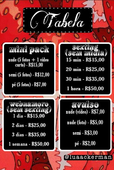 Divulga packs tweet media