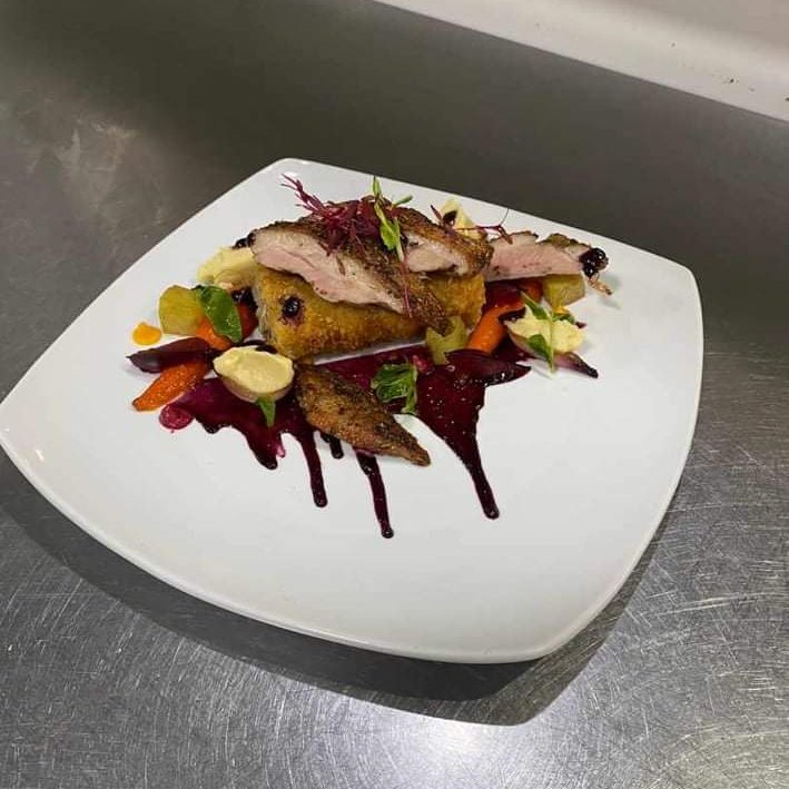 Nathidachef's tweet photo. Inkosi impela kubi kubi, kusinda nongathwele kwaHospitality. https://t.co/Ncu75zlPYc