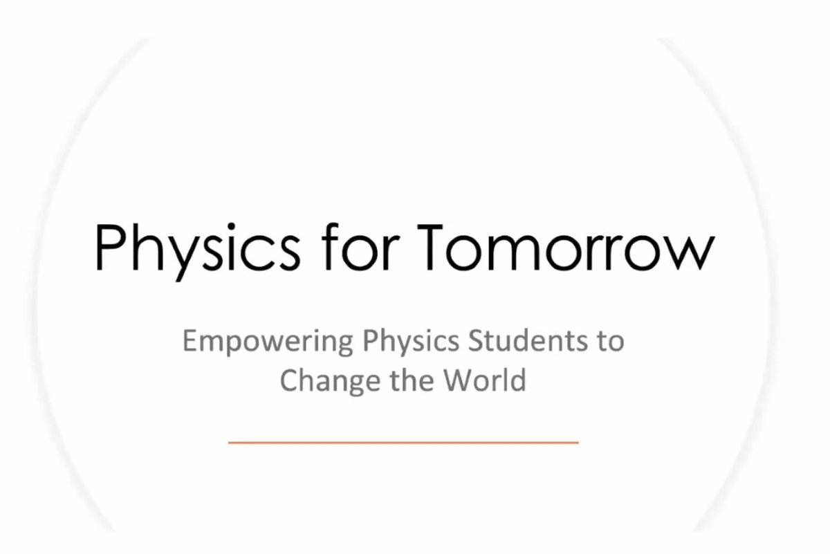 Bec_NZ1's tweet photo. A great way to start the morning! Thanks Crystal Bailey for an awesome talk #polstx21 and sharing all those great resources. Join if you can! #iteachphysics #physicseducation #backinNZ #diversity #collaboration #value #skills #futurecareers #desilo #supportingphysicsteachers https://t.co/shxJUA4X6T