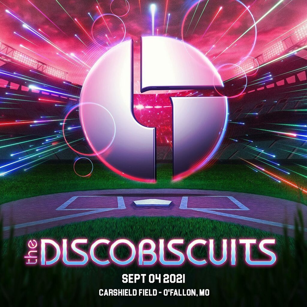 oldrockhousestl's tweet photo. π₯JUST ANNOUNCEDπ₯
ORH Presents: @thediscobiscuits
at CarShield Field in O'Fallon, MO
Saturday, September 4th
#oldrockhousestl #stl #stlouis #saintlouis #stlmusic #livemusic #stllivemusic #ofallonmo #thediscobiscuits #carshieldfield https://t.co/Q0oKaRPpmK https://t.co/p0EMiIgAjy