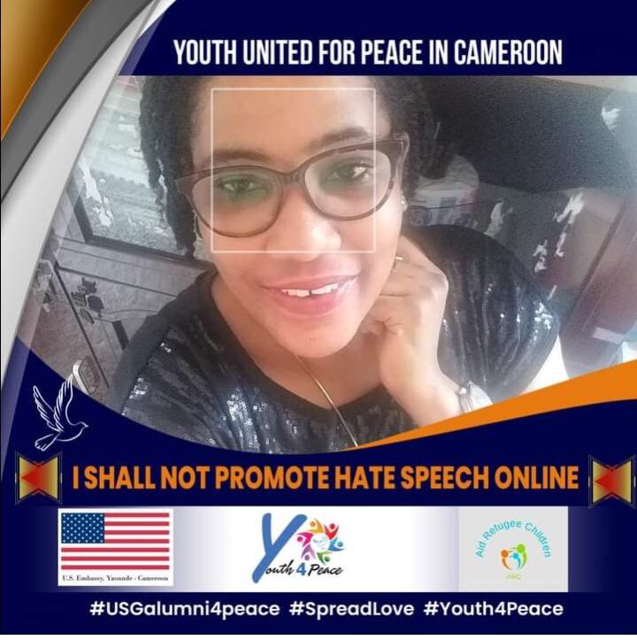 aid_refugee's tweet photo. How it is going with our online campaign to combat the use #HateSpeech on social media platforms so far...You too can join the campaign by uploading our Facebook frame. Here is the link: https://t.co/QU6K7MvQRb
Do well to tag use👉🏽 https://t.co/3qiWlUpLel 

#usgalumni4peace https://t.co/371INCycaV