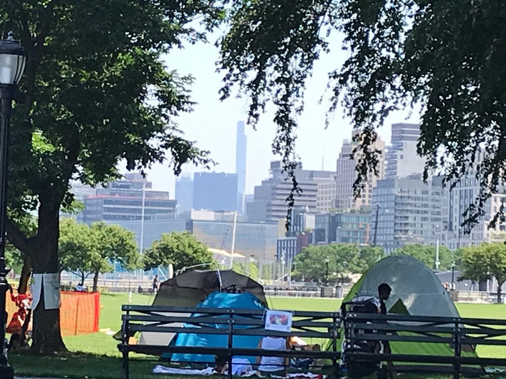 .<a href="/NYGovCuomo/">Archive: Governor Andrew Cuomo</a> we await your response to our letter. My office and I have been making calls to <a href="/bpca_ny/">Battery Park City Authority</a> and <a href="/NYCParks/">NYC Parks</a> fighting to halt construction and escalating our demand for a public review process.